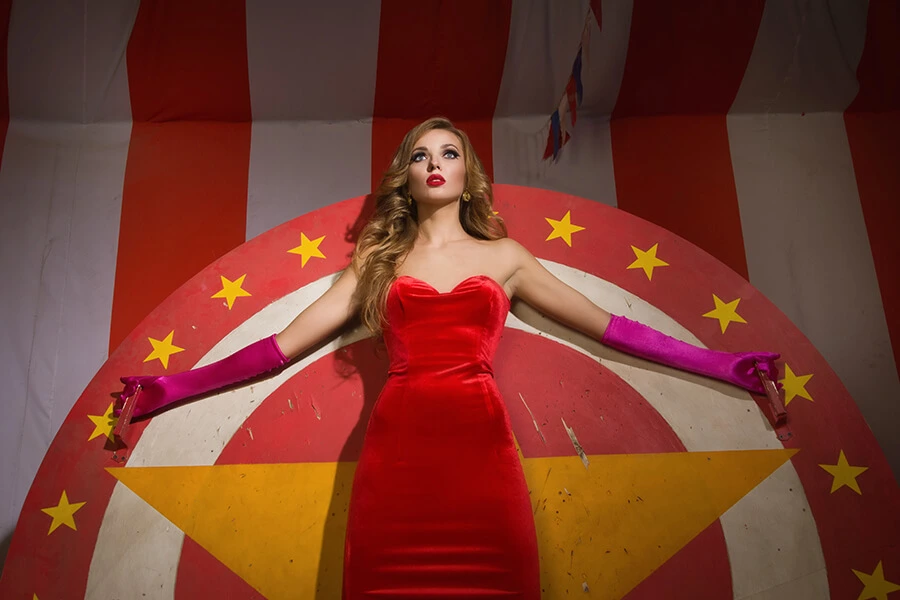 Escape Masters Circus