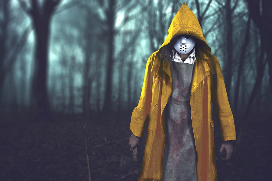 Escape Masters Serial Killer